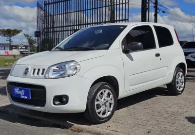 Fiat uno 2014 1.0 evo vivace 8v flex 2p manual