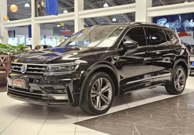 Volkswagen Tiguan 2018 2.0 350 tsi gasolina allspace r-line 4motion dsg