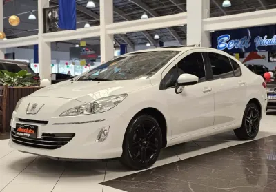 Peugeot 408 2014 1.6 griffe 16v turbo gasolina 4p automático