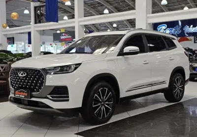 Chery tiggo 8 2022 phev