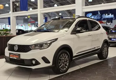Fiat argo 2020 1.8 e.torq flex trekking at6