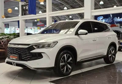 Byd song pro 2025 1.5 dm-i híbrido gs automático