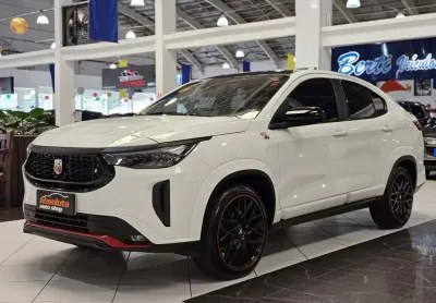 Fiat Fastback 2025 1.3 turbo 270 flex abarth at6