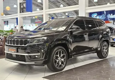 Jeep Commander 2022 1.3 t270 turbo flex overland at6