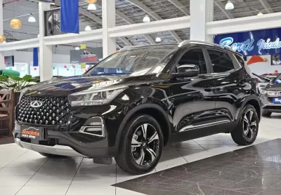 Chery tiggo 5x 2025 1.5 vvt turbo iflex sport cvt