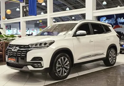 Chery tiggo 8 2022 1.6 tgdi gasolina txs dct