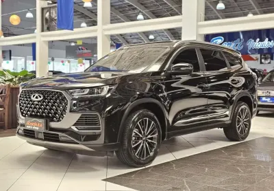 Chery tiggo 8 pro 2023 1.5 tci plug-in hybrid dht