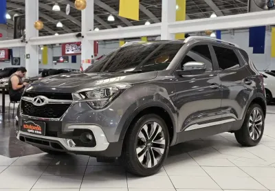 Chery tiggo 5x 2020 1.5 vvt turbo iflex txs dct