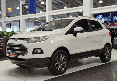 Ford ecosport 2014 2.0 titanium 16v flex 4p powershift