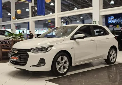 Chevrolet onix 2020 1.0 turbo flex premier automático