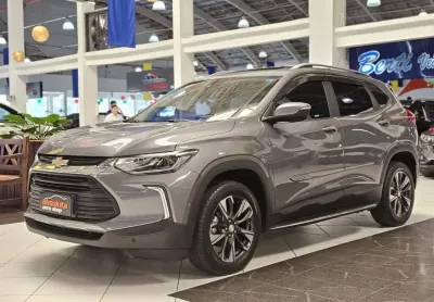 Chevrolet tracker 2021 1.2 turbo flex premier automático