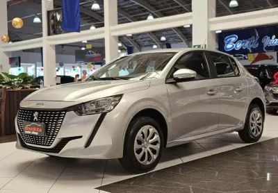 Peugeot 208 2022 1.6 16v flex like essencial pack manual