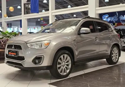 Mitsubishi asx 2015 2.0 4x4 awd 16v gasolina 4p automático