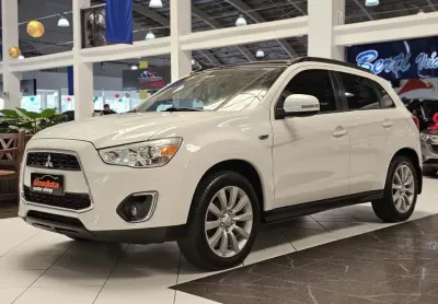 Mitsubishi asx 2015 2.0 4x4 awd 16v gasolina 4p automático