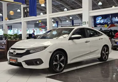 Honda civic 2019 1.5 16v turbo gasolina touring 4p cvt