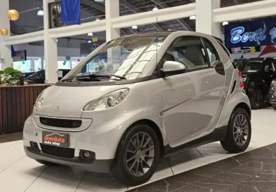Smart fortwo 2009 1.0 coupé 3 cilindros 12v gasolina 2p automático