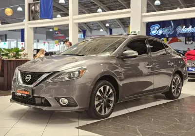 Nissan sentra 2019 2.0 sl 16v flexstart 4p automático