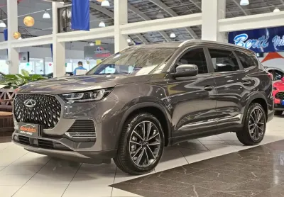 Chery tiggo 8 pro 2026 1.6 tgdi gasolina dct