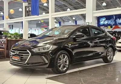 Hyundai elantra 2017 2.0 16v flex 4p automático