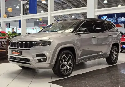 Jeep commander 2023 2.0 td380 turbo diesel overland at9