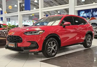 Honda zr-v 2024 2.0 i-vtec gasolina touring cvt