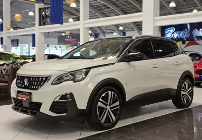 Peugeot 3008 2020 1.6 allure thp 16v gasolina 4p automático