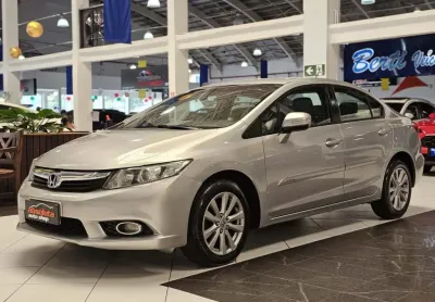 Honda civic 2014 2.0 lxr 16v flex 4p automático