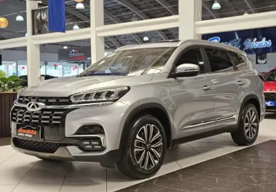 Chery tiggo 8 2022 1.6 tgdi gasolina txs dct