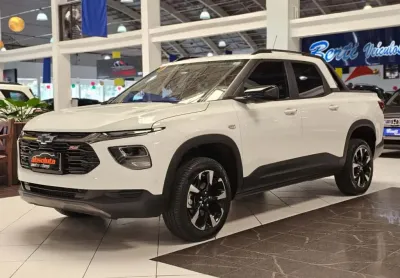 Chevrolet montana 2025 1.2 turbo flex rs automático