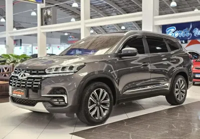 Chery tiggo 8 2022 1.6 tgdi gasolina txs dct