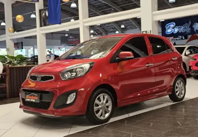 Kia picanto 2012 1.0 ex 12v flex 4p automático