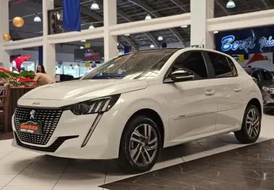 Peugeot 208 2023 1.6 16v flex griffe at6