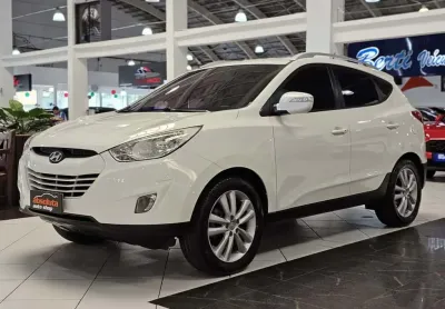 Hyundai Ix35 2016 2.0 16v flex 4p automático