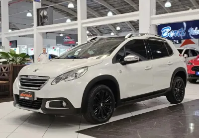 Peugeot 2008 2017 1.6 16v flex crossway 4p automático