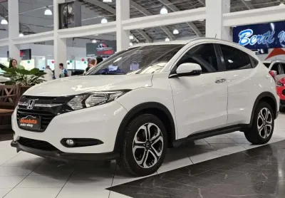 Honda Hr-v 2016 1.8 16v flex exl 4p automático