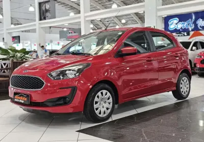 Ford Ka 2020 1.0 ti-vct flex se manual