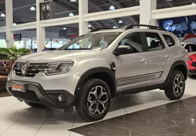 Renault Duster 2024 1.6 16v sce flex iconic x-tronic