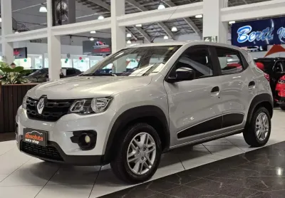 Renault Kwid 2018 1.0 12v sce flex zen manual