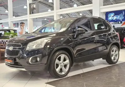 Chevrolet Tracker 2015 1.8 mpfi ltz 4x2 16v flex 4p automático