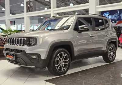 Jeep Renegade 2022 1.3 t270 turbo flex longitude at6