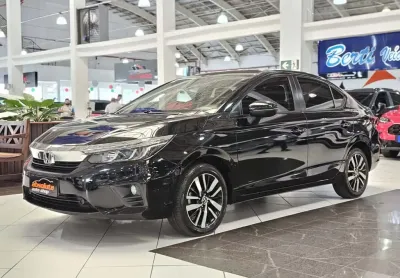 Honda City 2024 1.5 i-vtec flex ex cvt