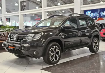 Renault Duster 2021 1.6 16v sce flex iconic x-tronic