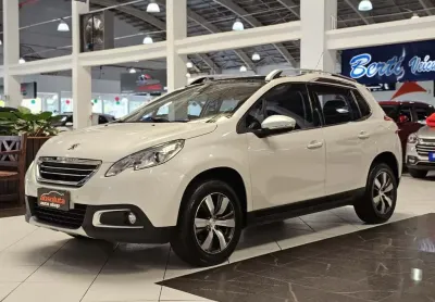 Peugeot 2008 2016 1.6 16v flex griffe 4p automático
