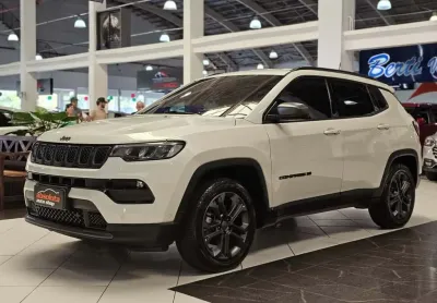 Jeep Compass 2022 1.3 t270 turbo flex longitude at6