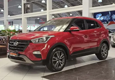 Hyundai Creta 2017 2.0 16v flex pulse automático