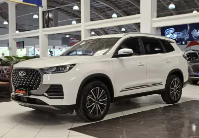 Chery Tiggo 8 pro 2023 1.5 tci plug-in hybrid dht