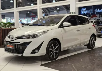 Toyota Yaris 2020 1.5 16v flex xls connect multidrive