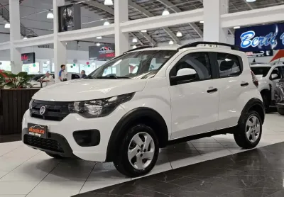 Fiat Mobi 2020 1.0 evo flex way manual