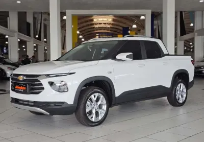 Chevrolet Montana 2025 1.2 turbo flex ltz automático