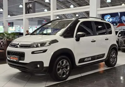 Citroen Aircross 2020 1.6 vti 120 flex live eat6